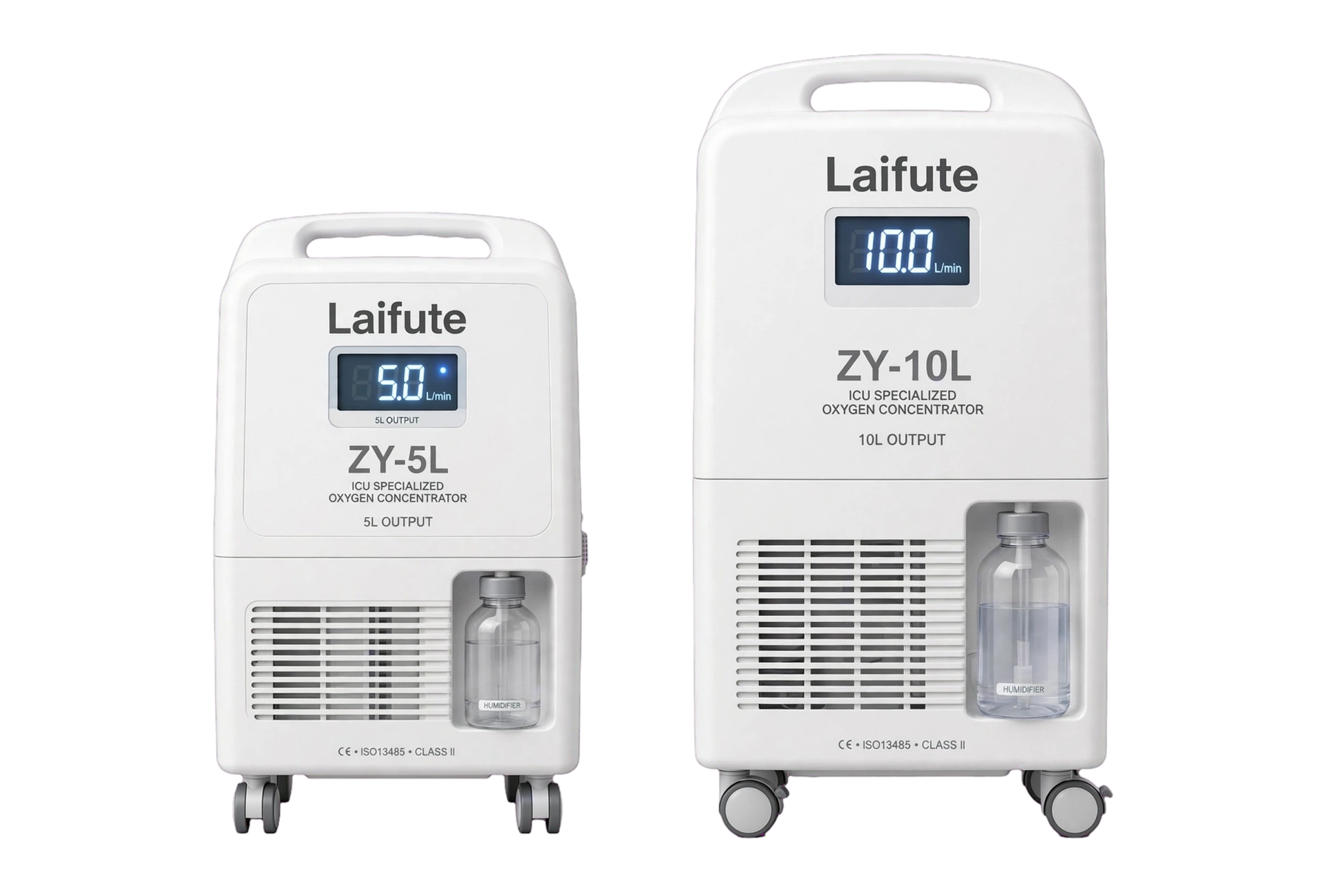 ZY-5L-10L-Oxygen-transparent Pet Oxygen Generator Module ZY-5L / ZY-10L - Image 1
